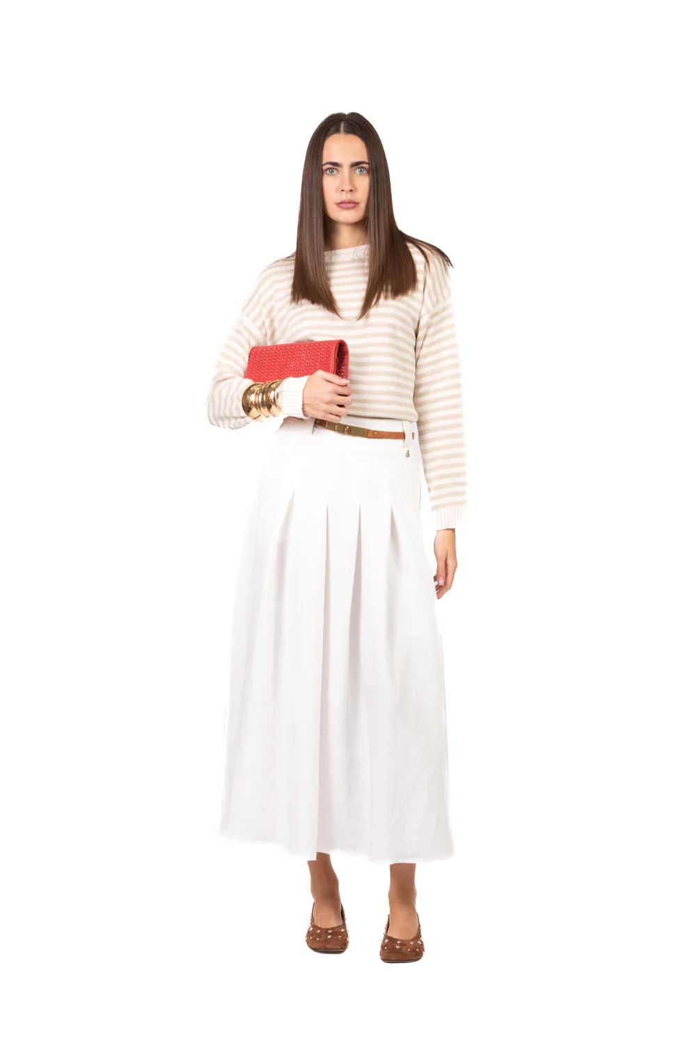 Tensione in - Maglia rigata Art. 26134 - Image 10