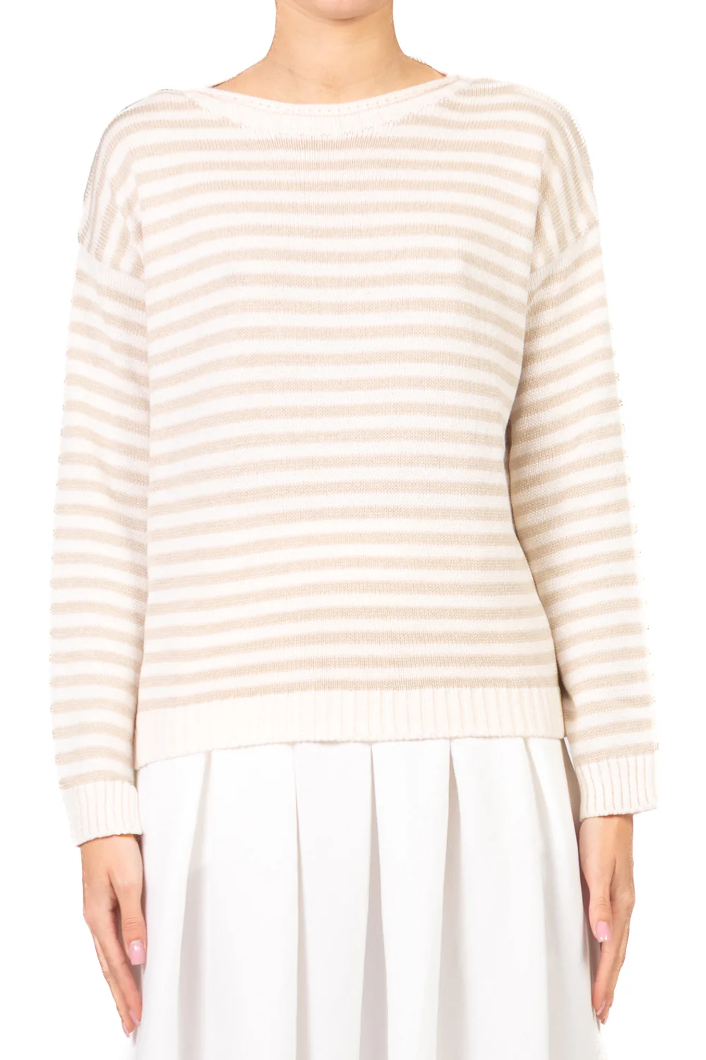 Tensione in - Maglia rigata Art. 26134 - Image 11
