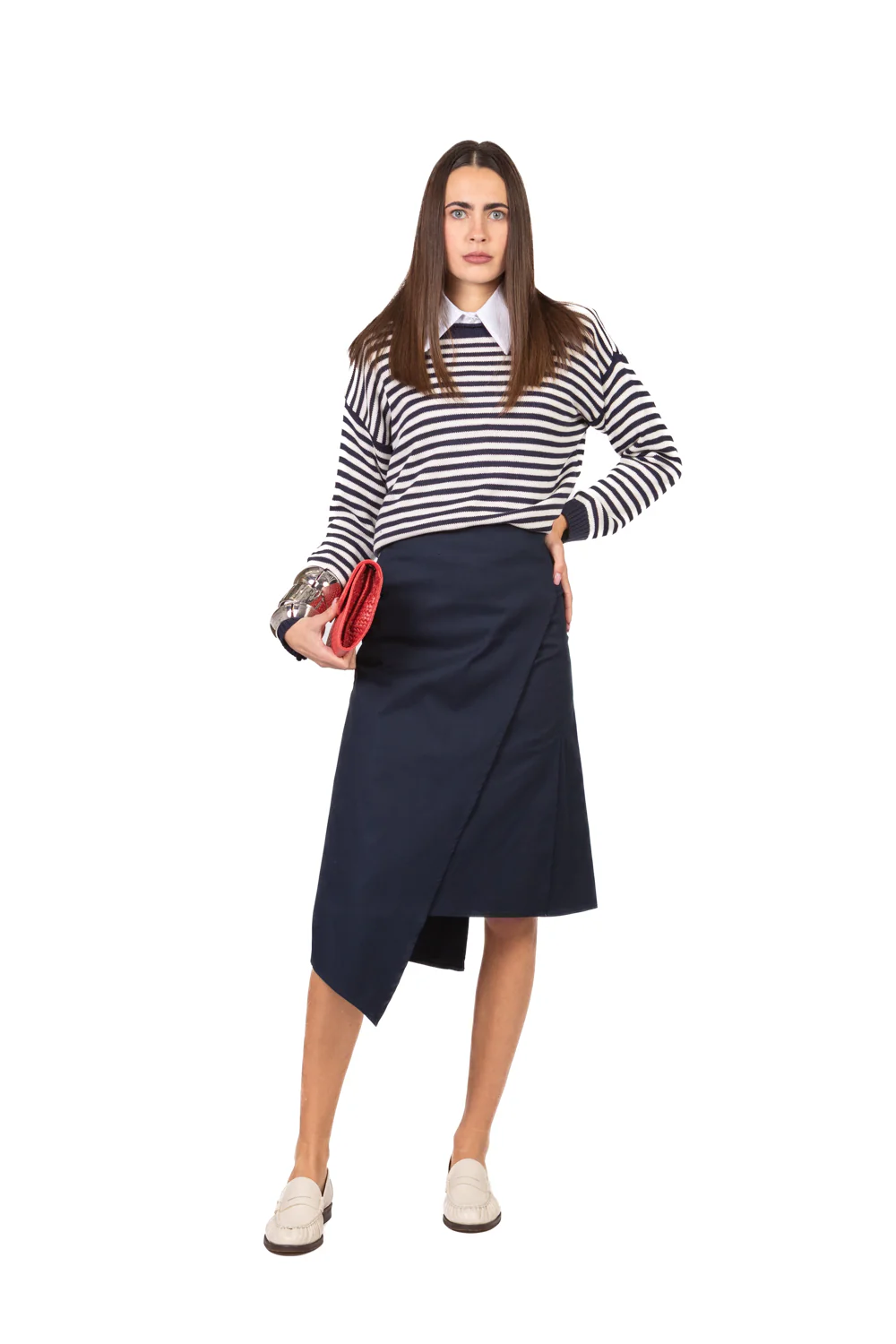 Tensione in - Maglia rigata Art. 26134 - Image 13