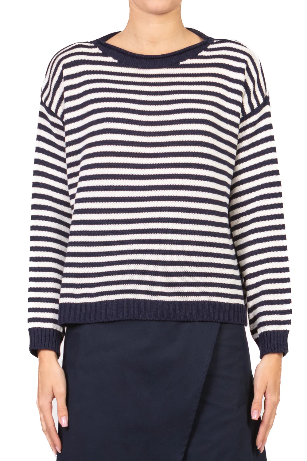 Tensione in - Maglia rigata Art. 26134 - Image 14