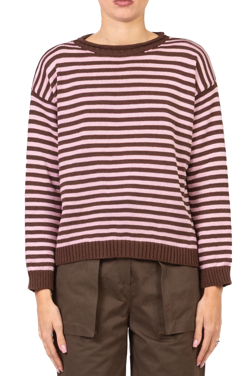 Tensione in - Maglia rigata Art. 26134 - Image 17