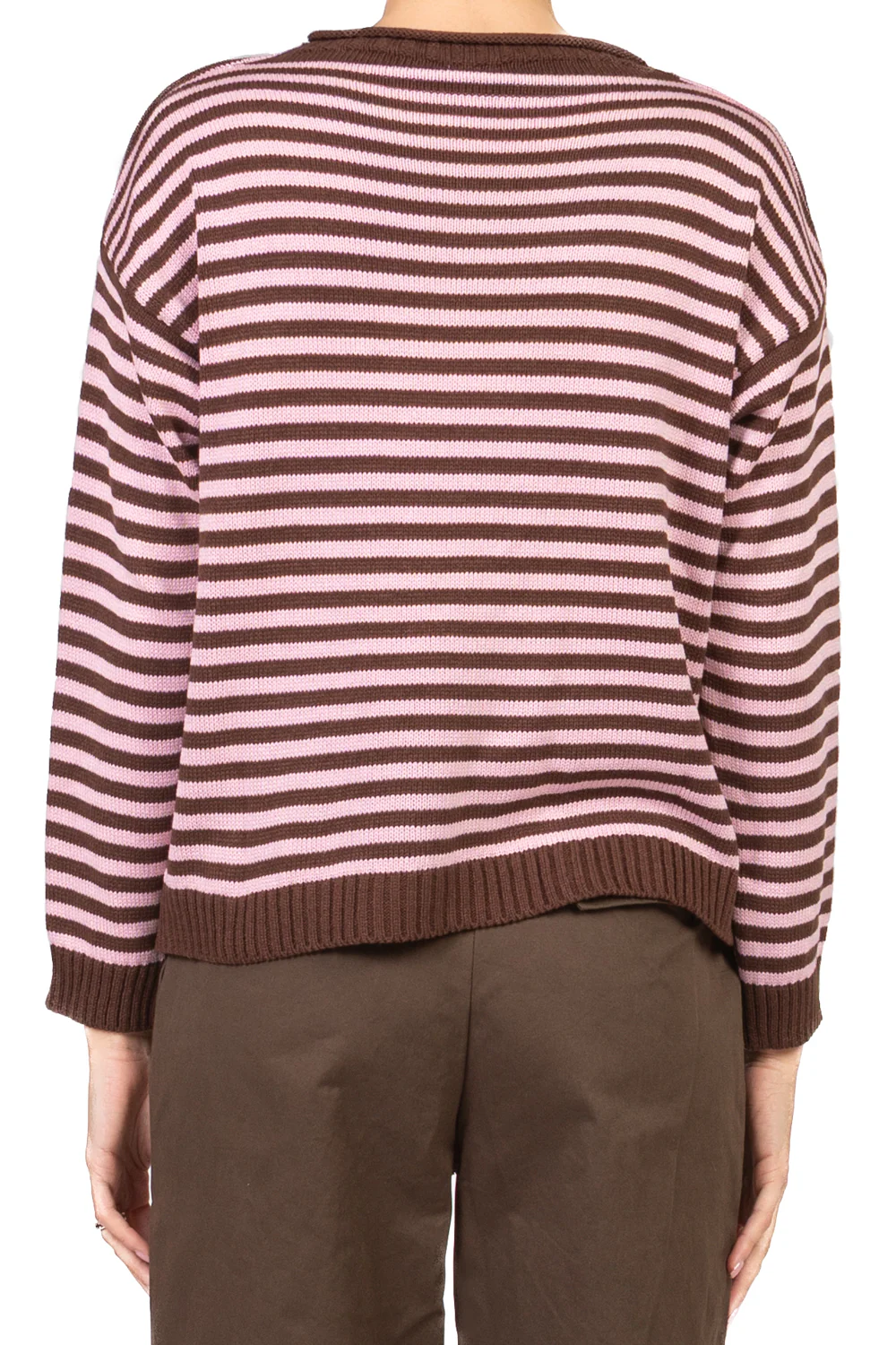 Tensione in - Maglia rigata Art. 26134 - Image 18