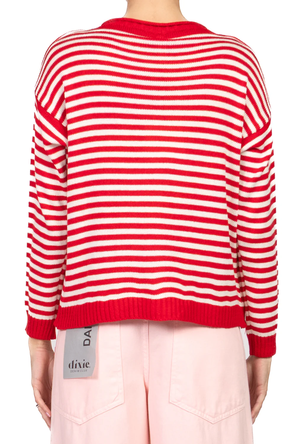 Tensione in - Maglia rigata Art. 26134 - Image 3