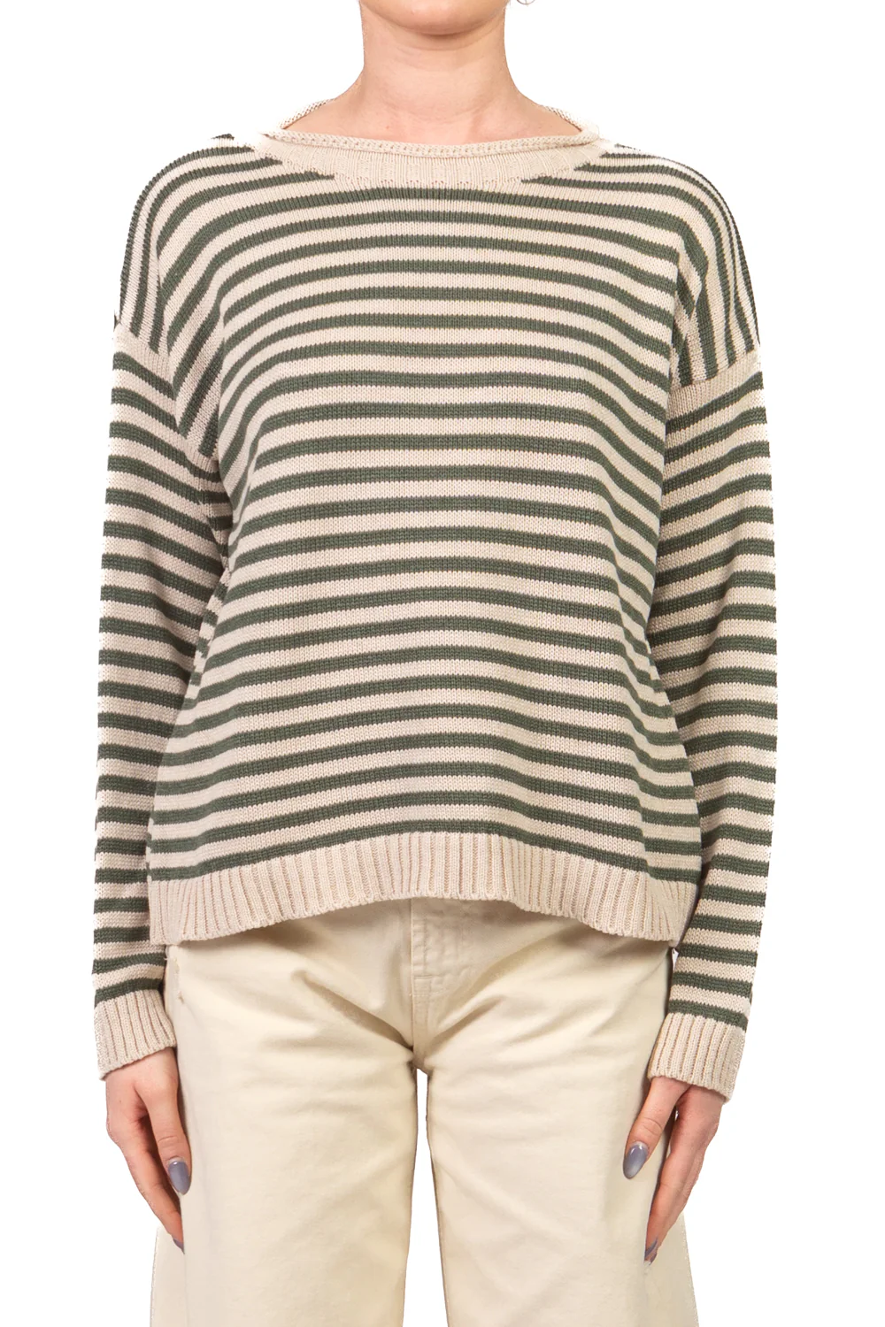 Tensione in - Maglia rigata Art. 26134 - Image 5