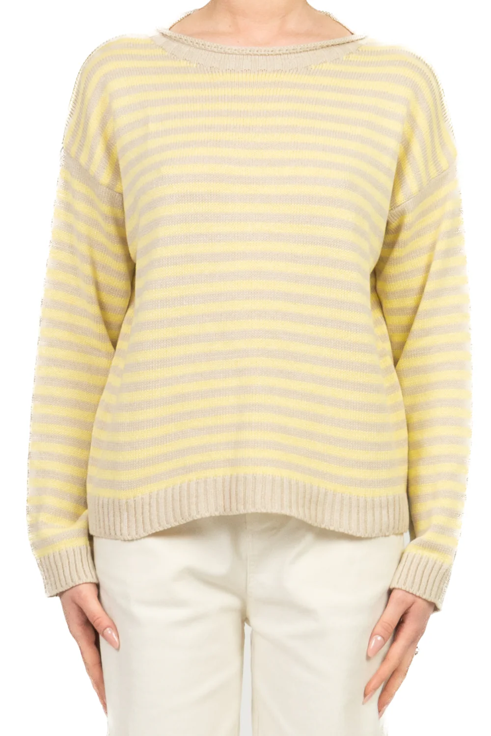 Tensione in - Maglia rigata Art. 26134 - Image 8