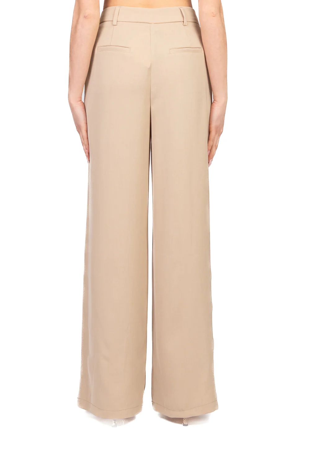 Tensione In - Pantalone gamba dritta fluido Art. 26P4174 - Image 6