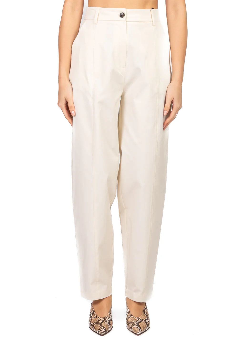 Tensione In - Pantalone balloon Art. P108CT-PE26 - Image 5