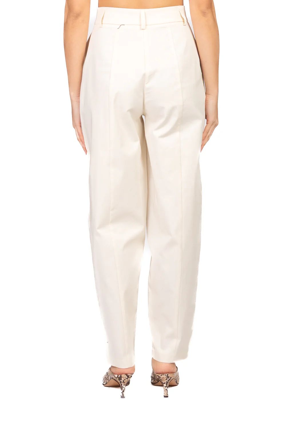 Tensione In - Pantalone balloon Art. P108CT-PE26 - Image 6