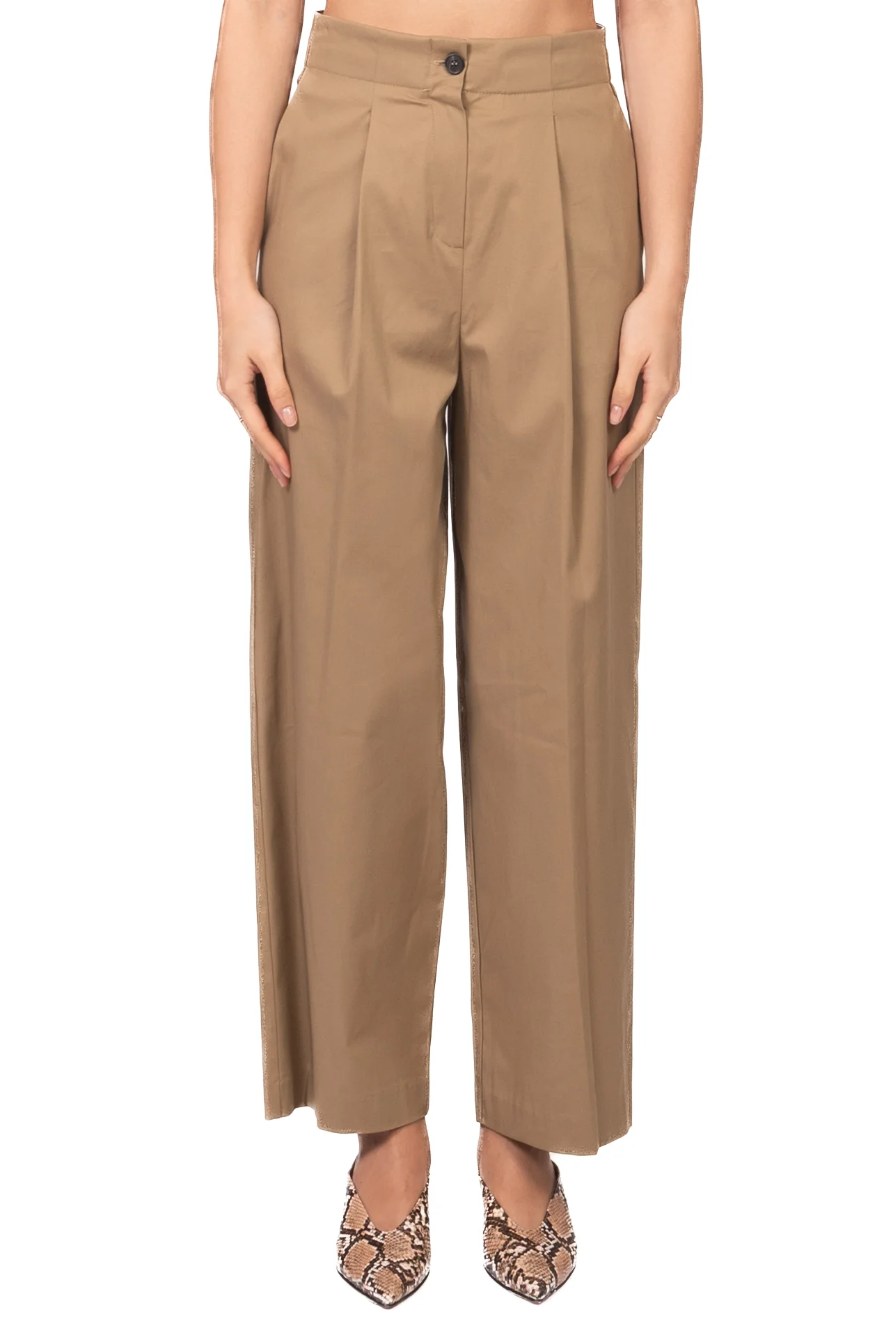 Tensione In - Pantalone con pinces (pantalone del cuore) Art. PT44CT-PE26/26P4516 - Image 11