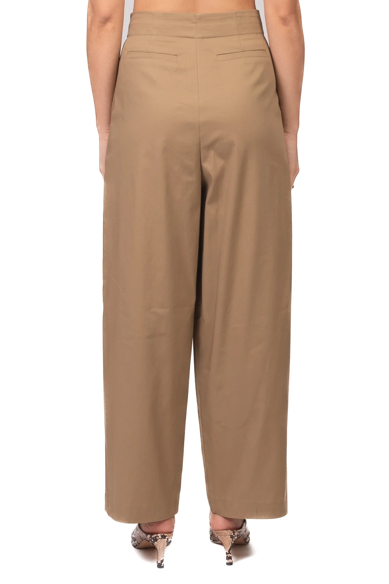 Tensione In - Pantalone con pinces (pantalone del cuore) Art. PT44CT-PE26/26P4516 - Image 12