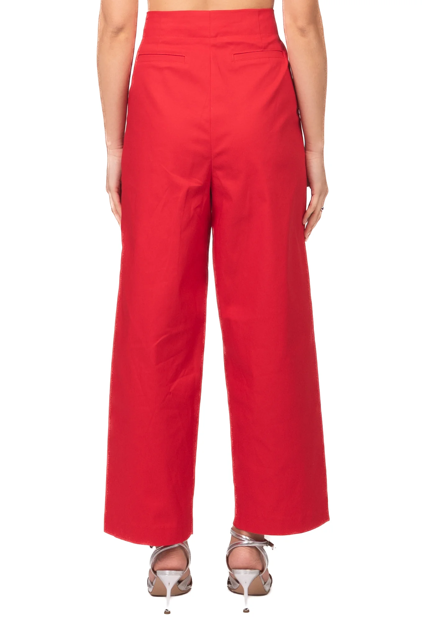 Tensione In - Pantalone con pinces (pantalone del cuore) Art. PT44CT-PE26/26P4516 - Image 15