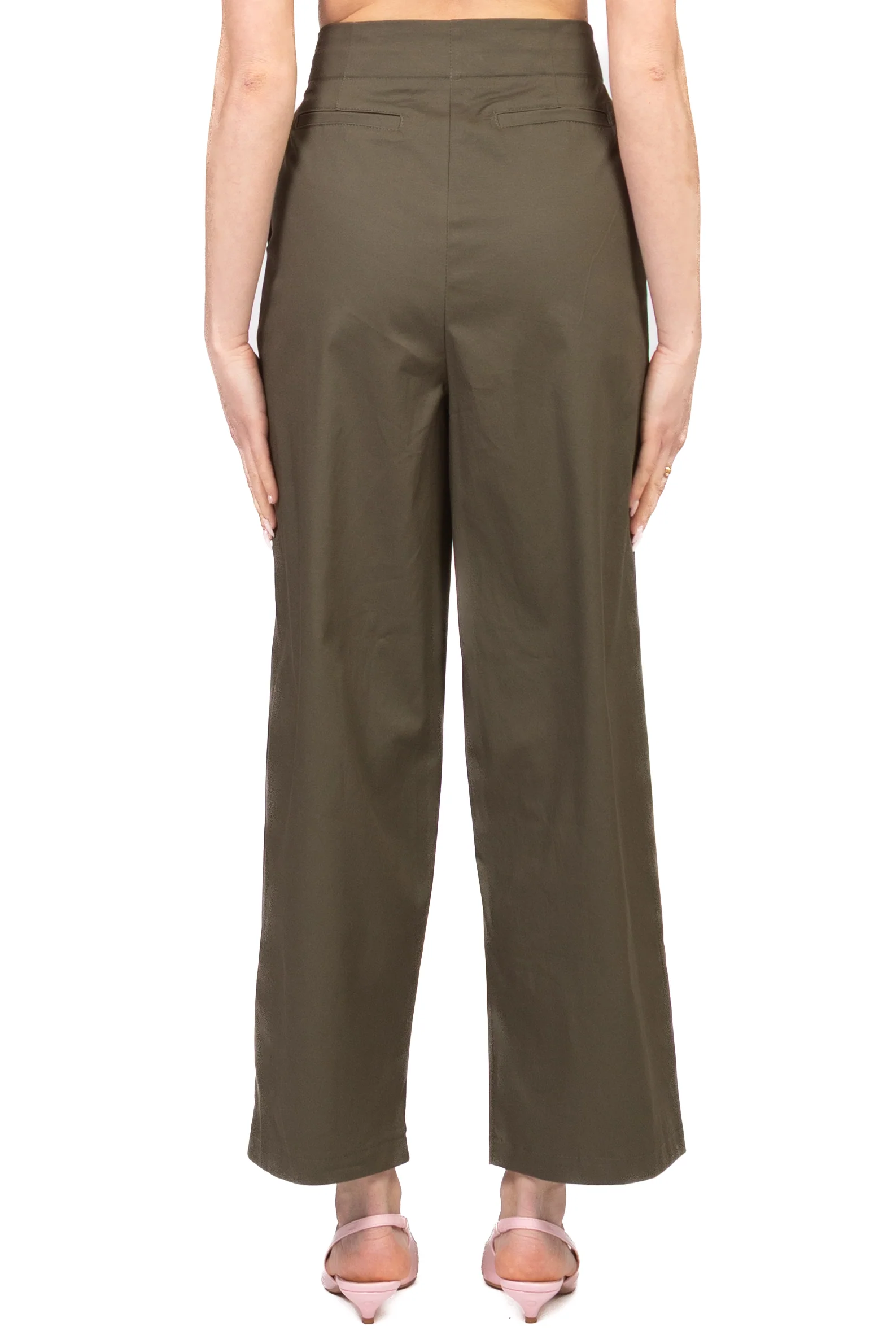Tensione In - Pantalone con pinces (pantalone del cuore) Art. PT44CT-PE26/26P4516 - Image 18