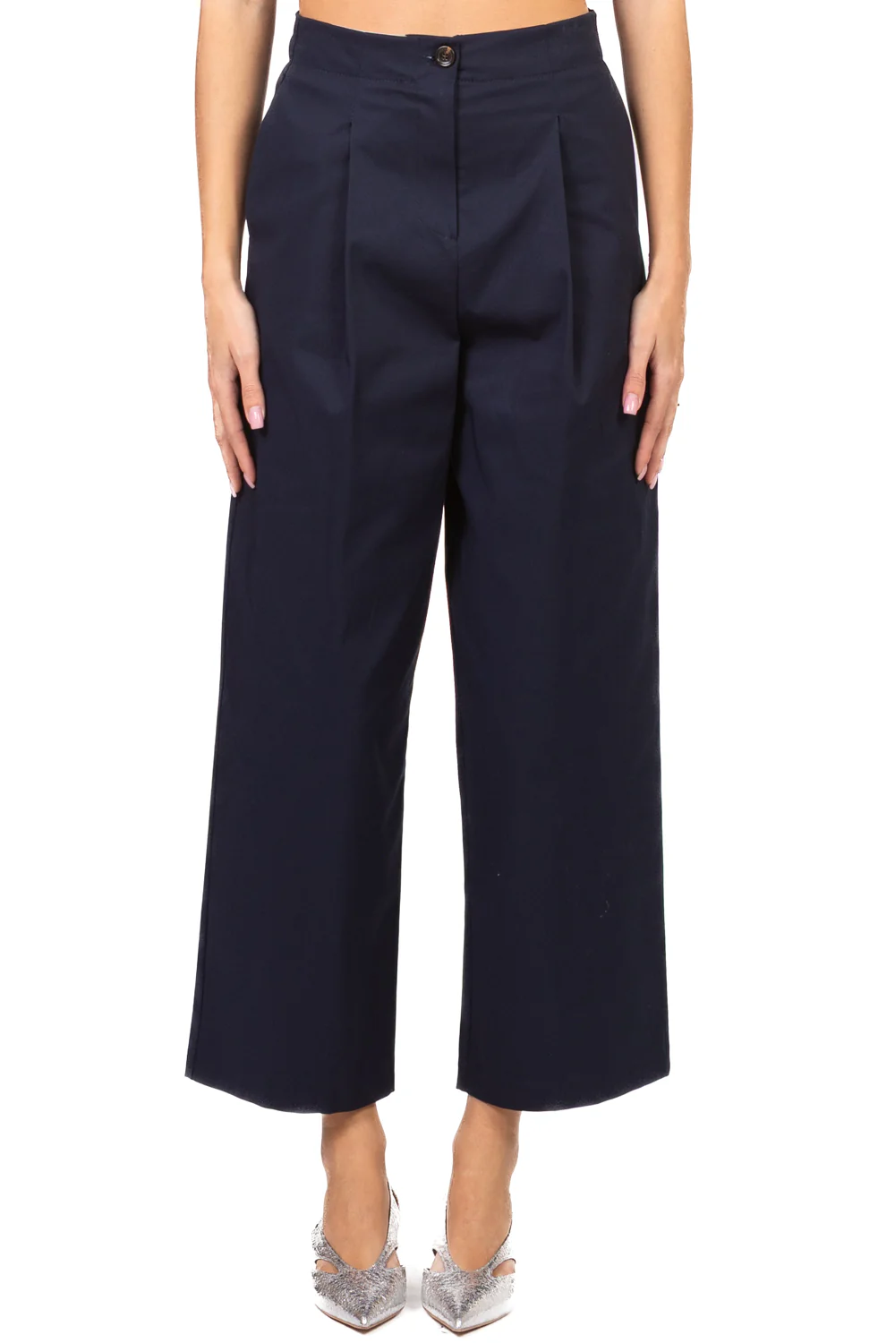 Tensione In - Pantalone con pinces (pantalone del cuore) Art. PT44CT-PE26/26P4516 - Image 2