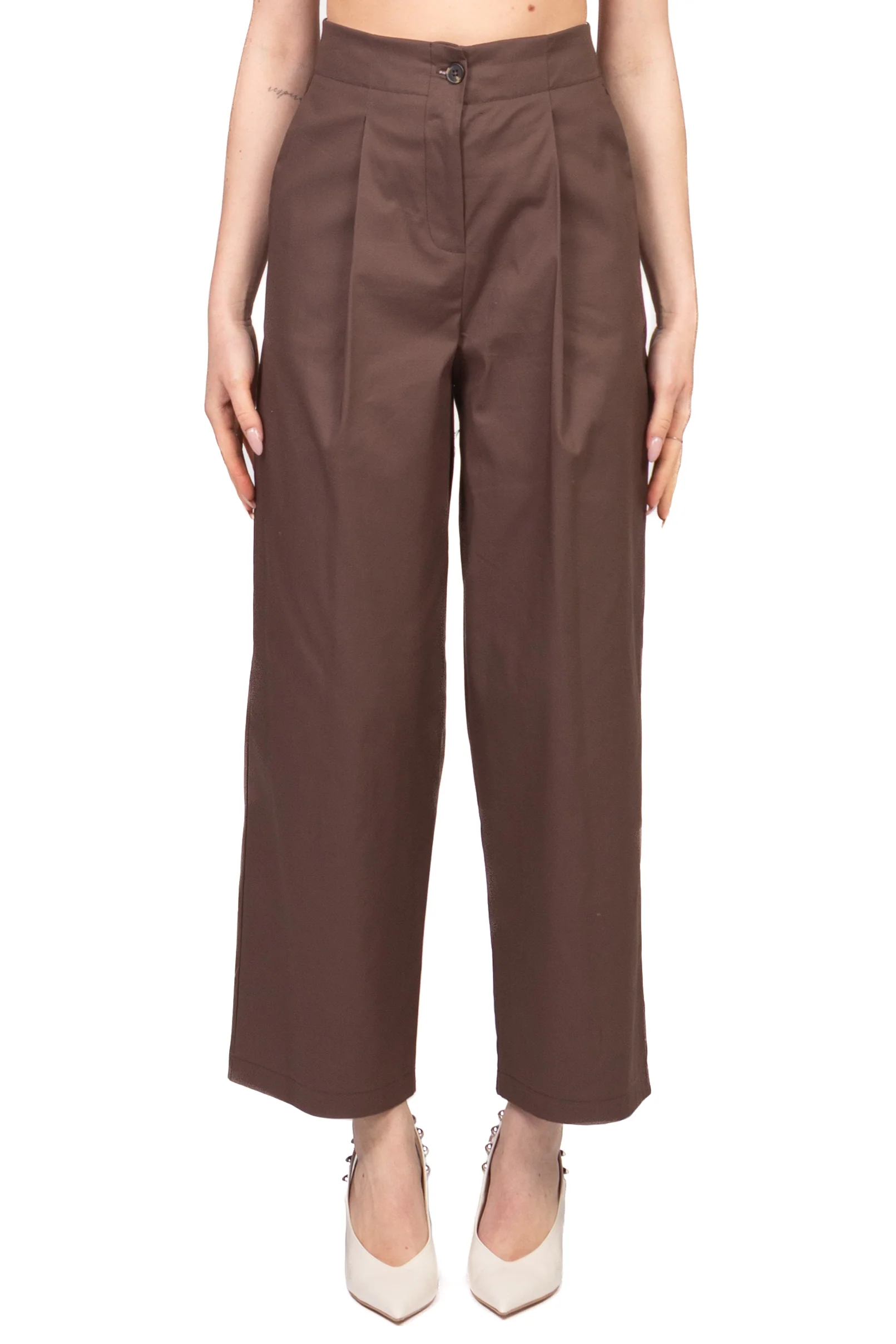 Tensione In - Pantalone con pinces (pantalone del cuore) Art. PT44CT-PE26/26P4516 - Image 20