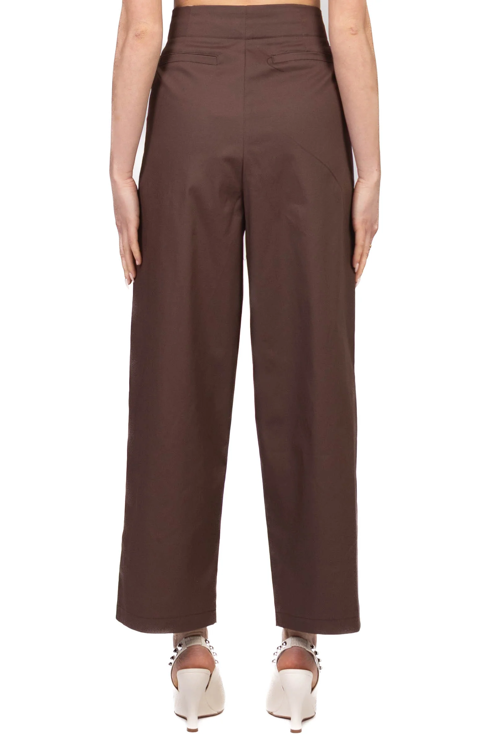 Tensione In - Pantalone con pinces (pantalone del cuore) Art. PT44CT-PE26/26P4516 - Image 21