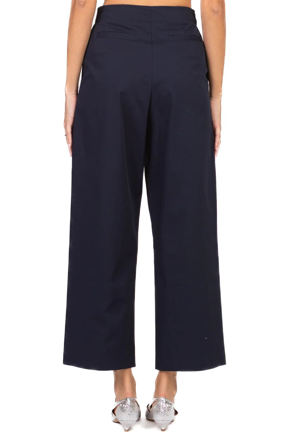 Tensione In - Pantalone con pinces (pantalone del cuore) Art. PT44CT-PE26/26P4516 - Image 3