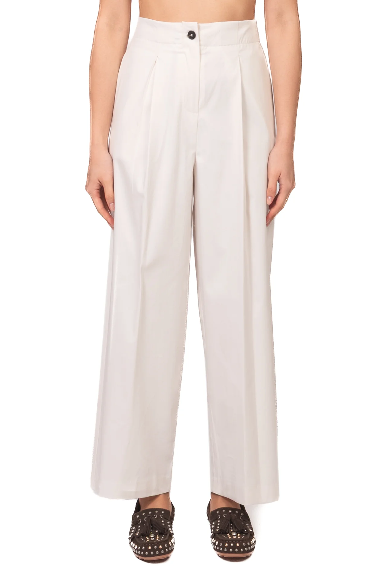 Tensione In - Pantalone con pinces (pantalone del cuore) Art. PT44CT-PE26/26P4516 - Image 5