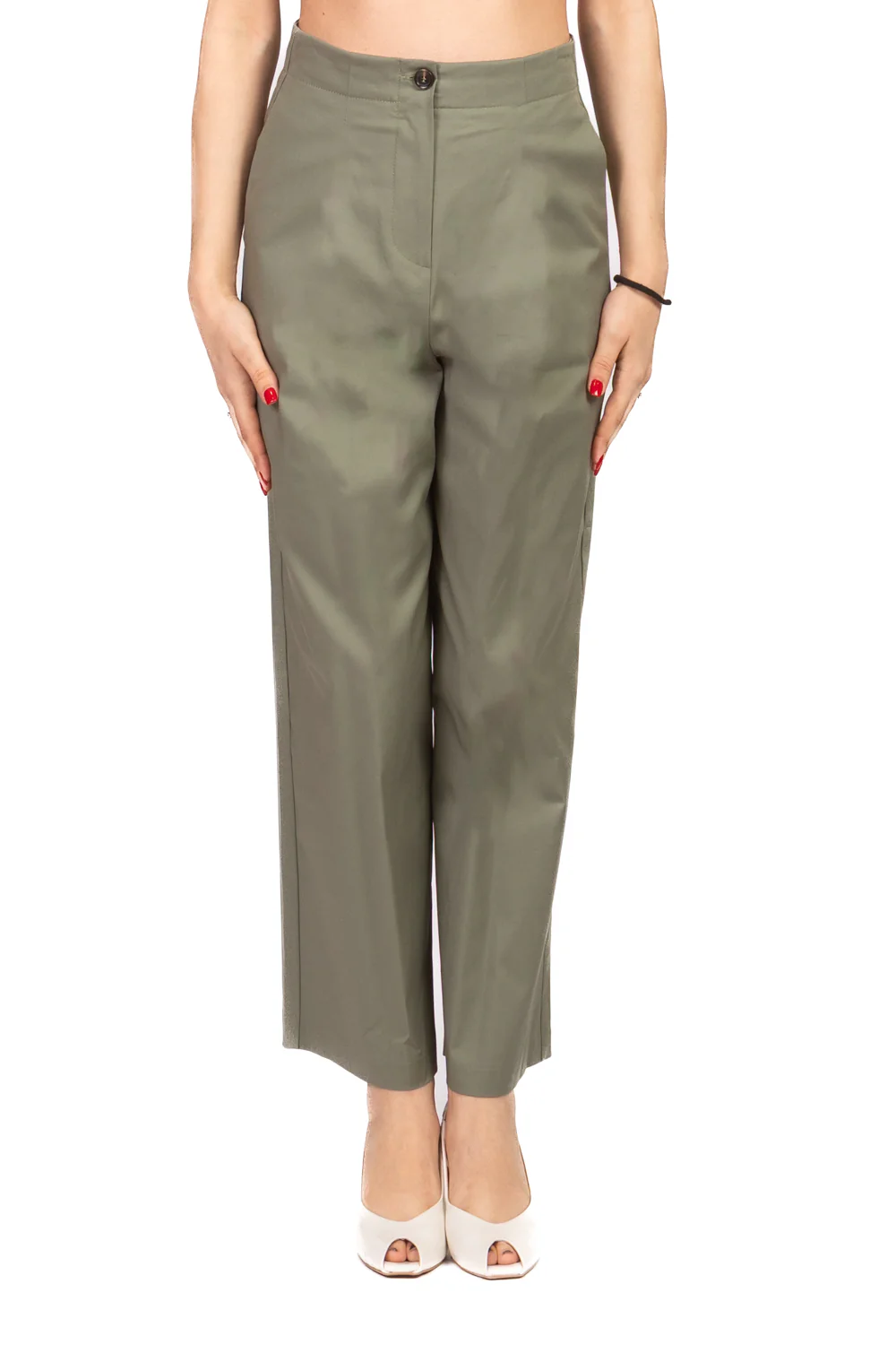 Tensione In - Pantalone con pinces (pantalone del cuore) Art. PT44CT-PE26/26P4516 - Image 8