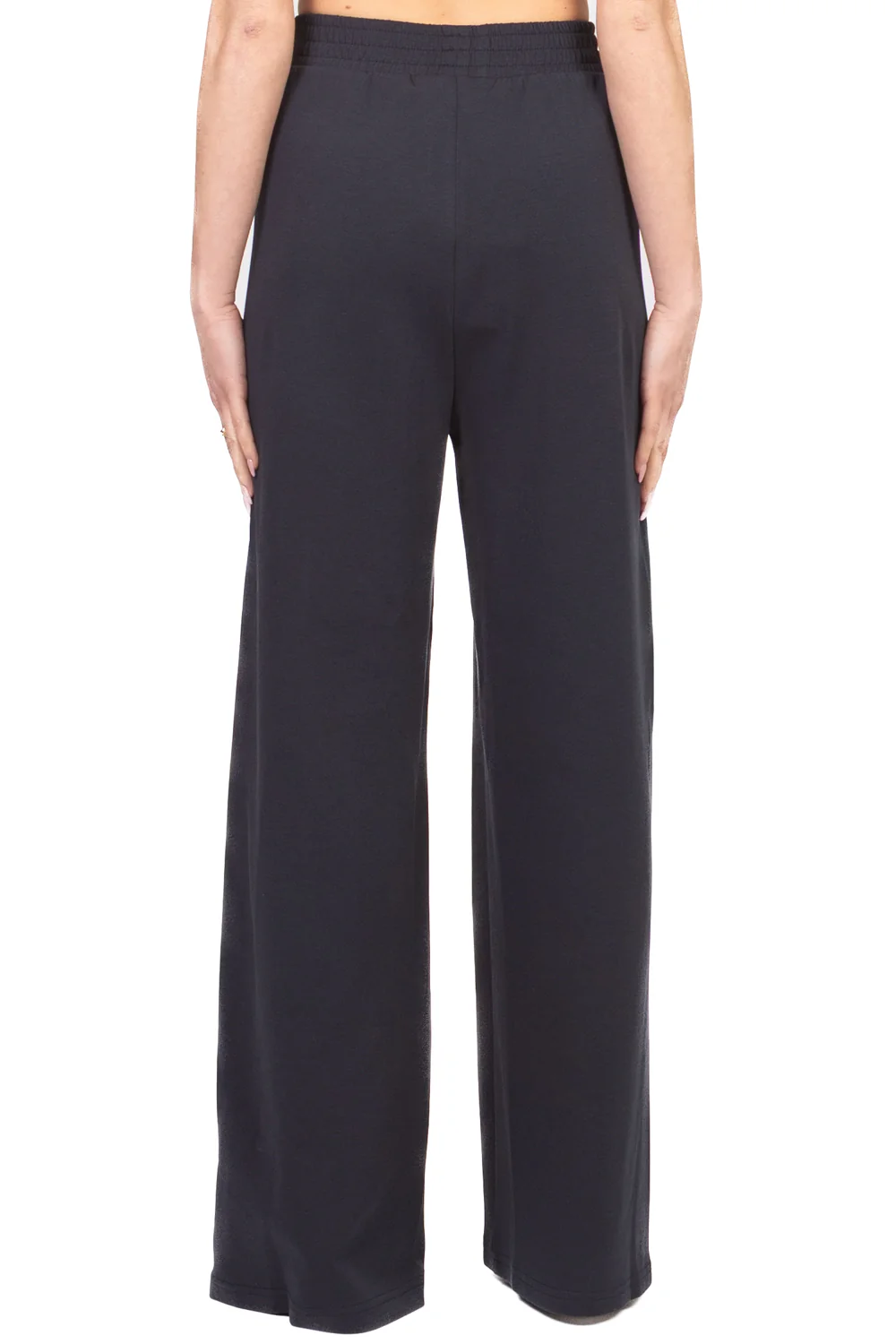 Tensione in - Pantalone palazzo con elastico Art. 26P4040 - Image 3