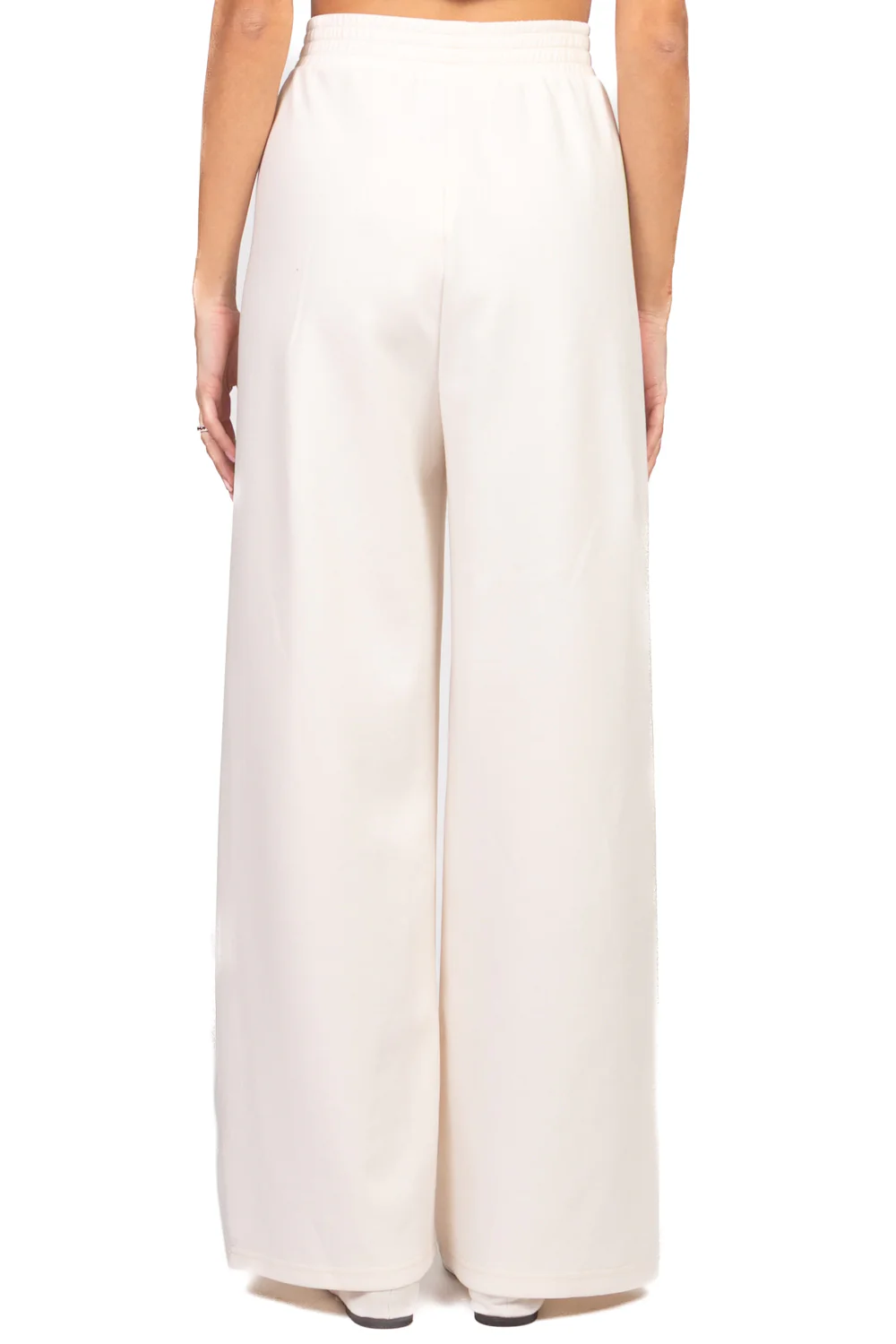 Tensione in - Pantalone palazzo con elastico Art. 26P4040 - Image 6