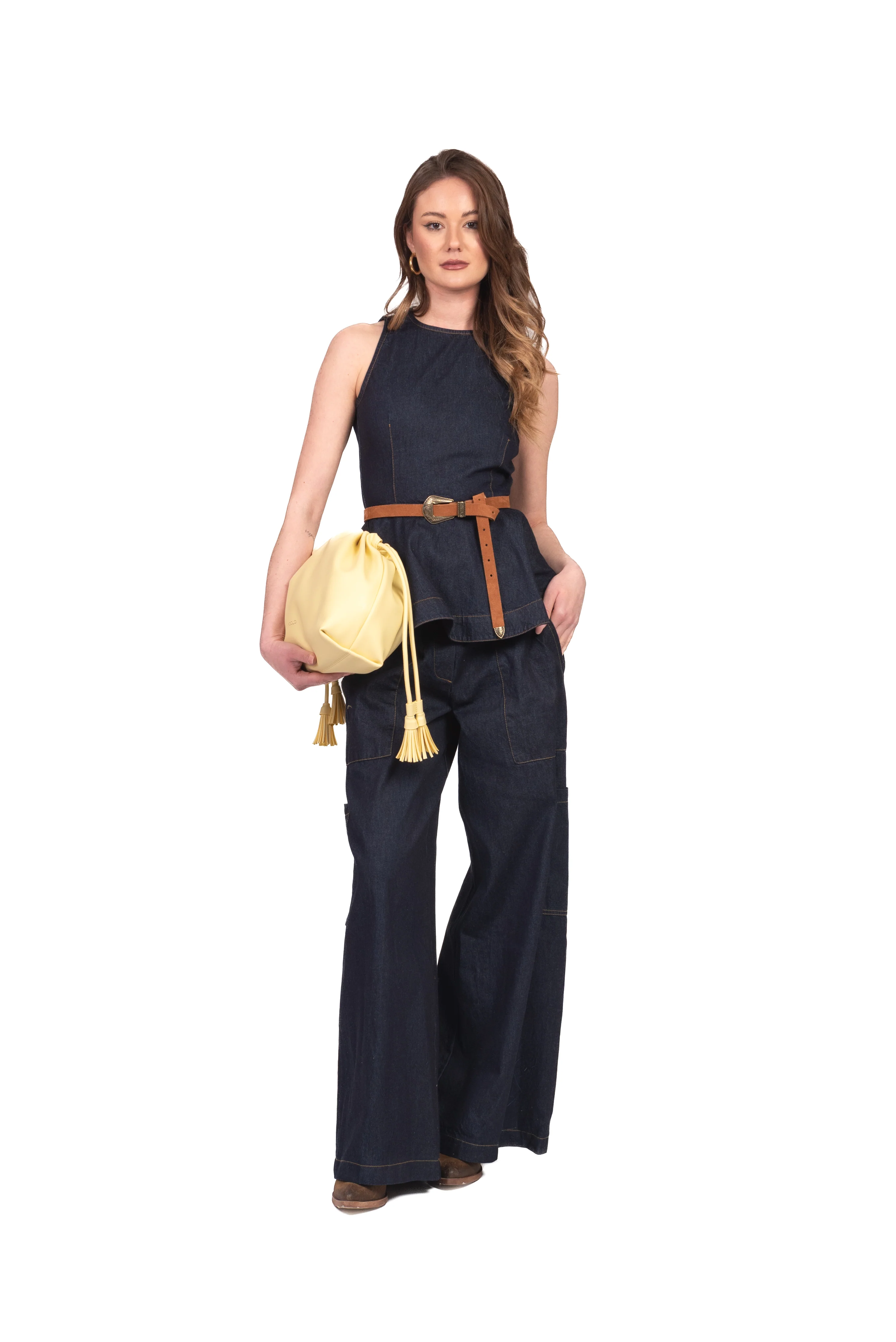 Tensione In - Jeans con coulisse Art. LK1205