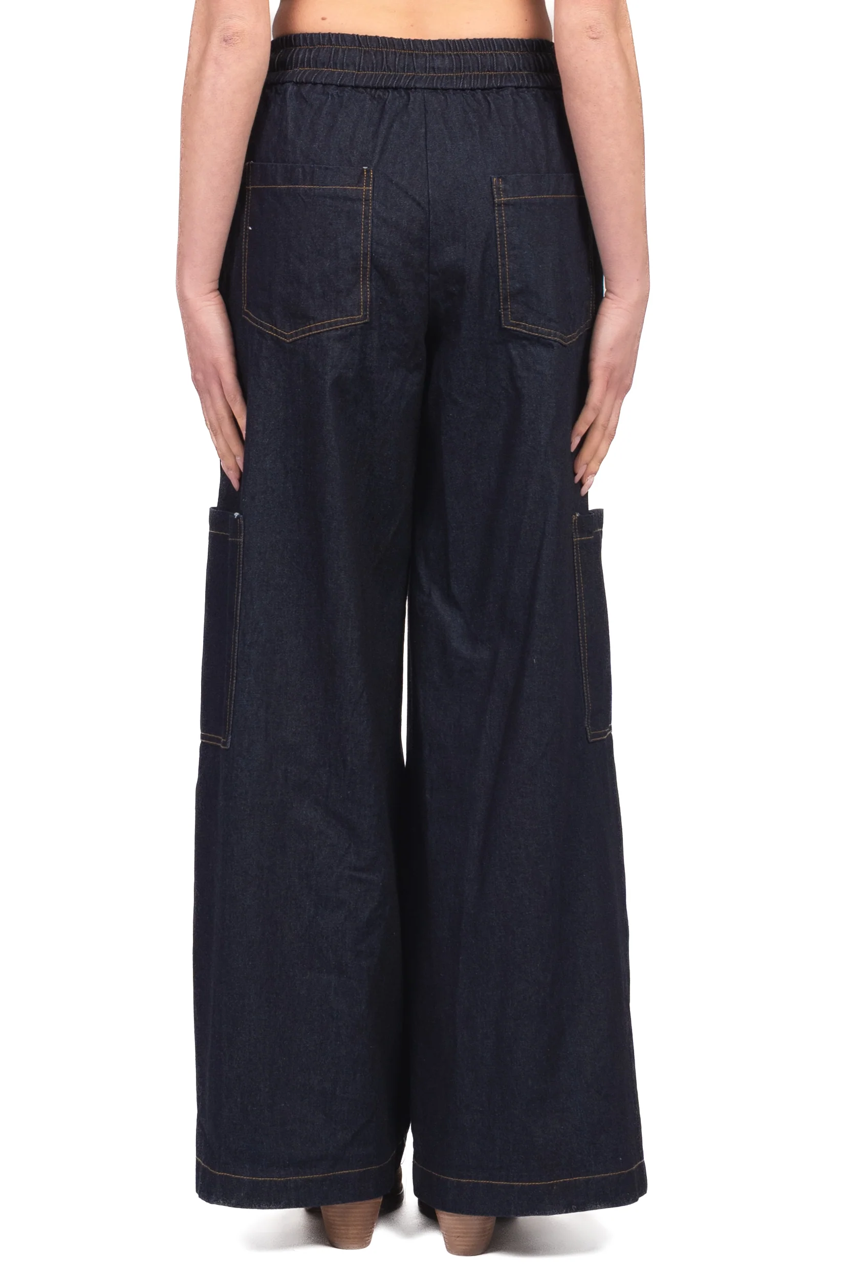 Tensione In - Jeans con coulisse Art. LK1205 - Image 3