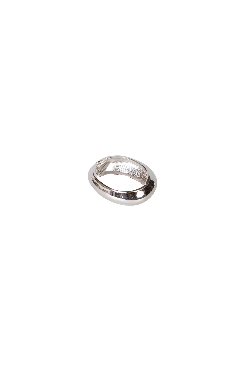Upper - Bracciale bangle asimmetrico - Image 4
