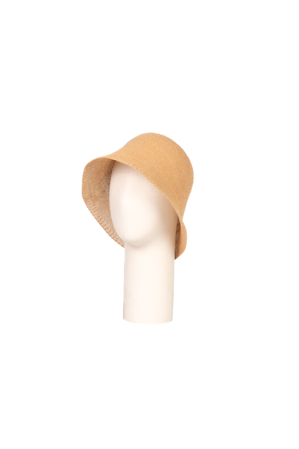 Upper - Cappello campana intrecciato - Image 3