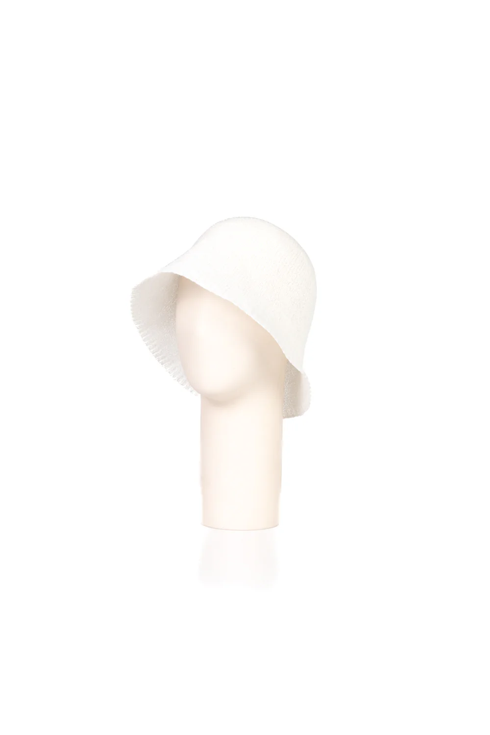 Upper - Cappello campana intrecciato - Image 4