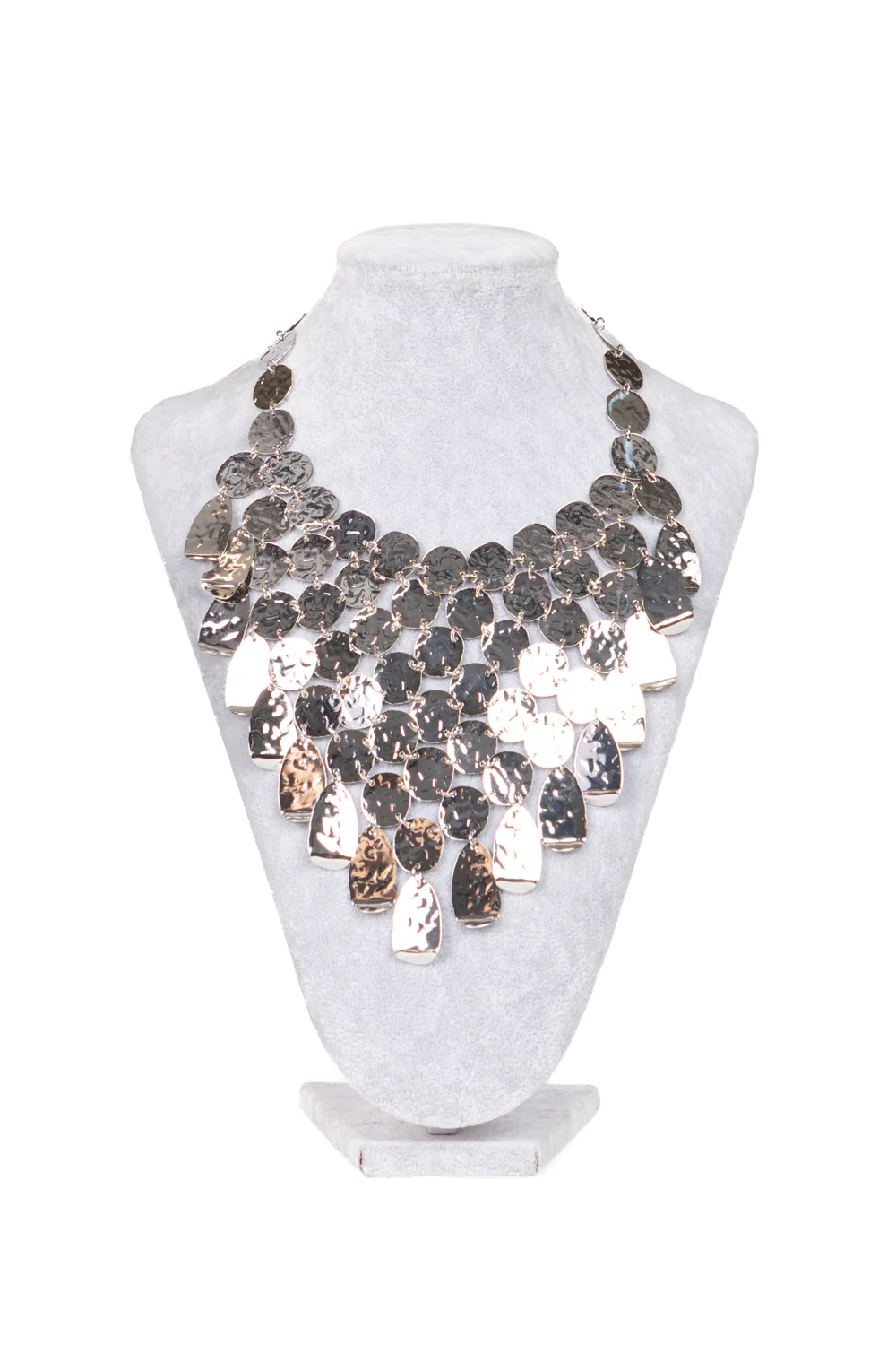Upper - Collana medaglie piatte - Image 2