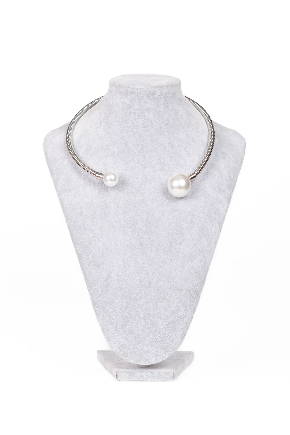Upper - Collana rigida perle - Image 2