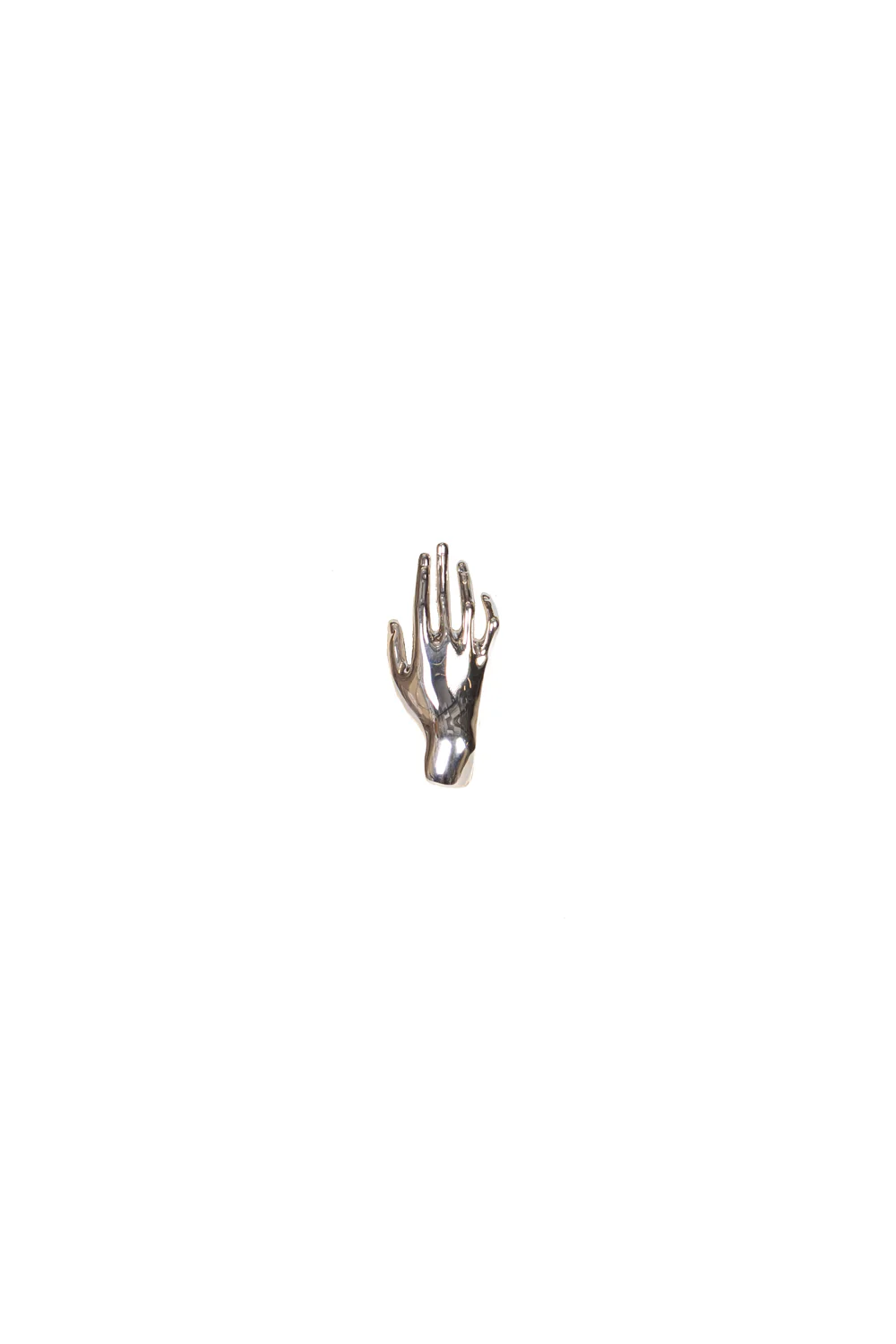 Upper - Spilla a forma di mano piccola