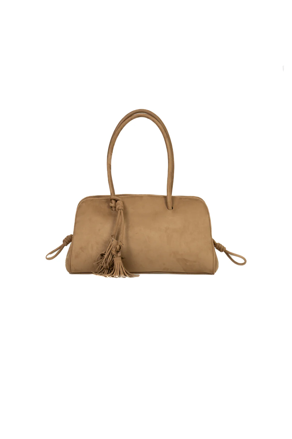 Vicolo - Borsa bauletto scamosciata Art. XAB0031 - Image 2