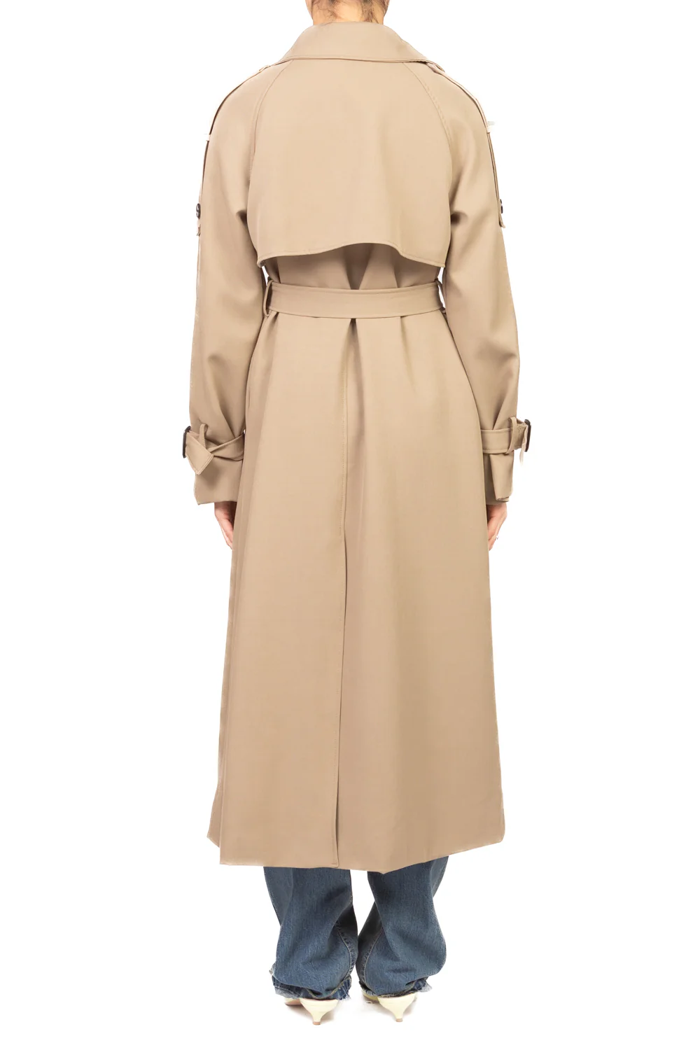 Vicolo - Trench doppio petto Art. TAB0076 - Image 3