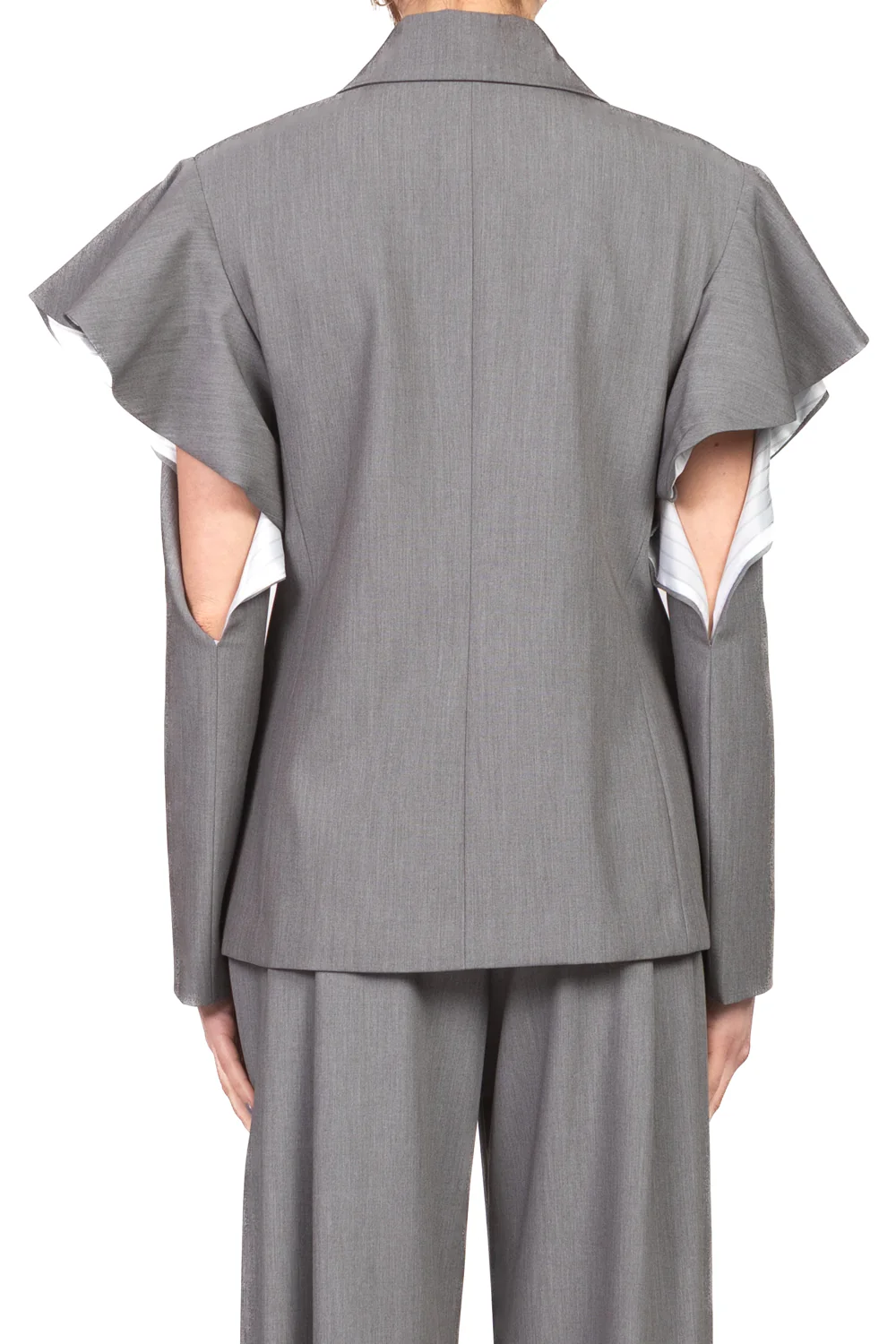 Vicolo - Giacca cut out doppiopetto Art. TAB0627 - Image 4