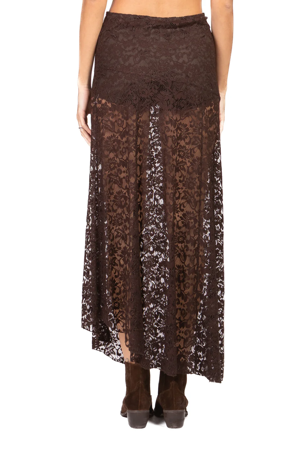Vicolo - Gonna in pizzo Art. TAB0903 - Image 6