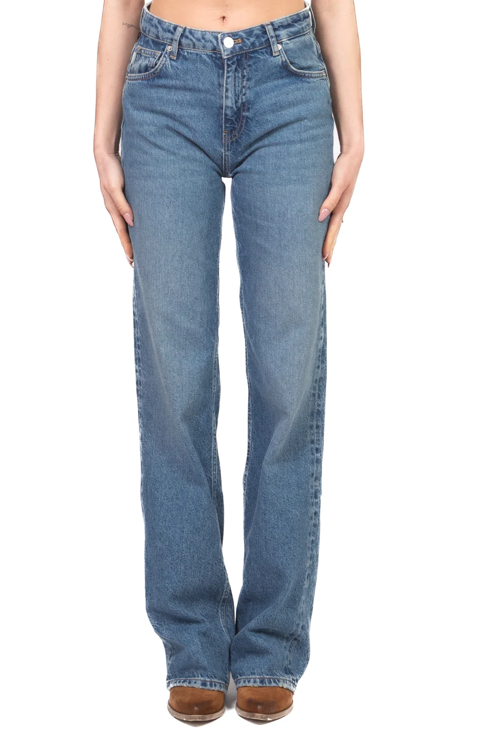 Vicolo - Jeans ALEX gamba dritta Art. DAB5141 - Image 2