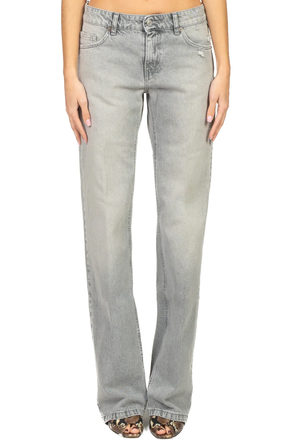 Vicolo - Jeans BASMA gamba dritta Art. DAB5157 - Image 2