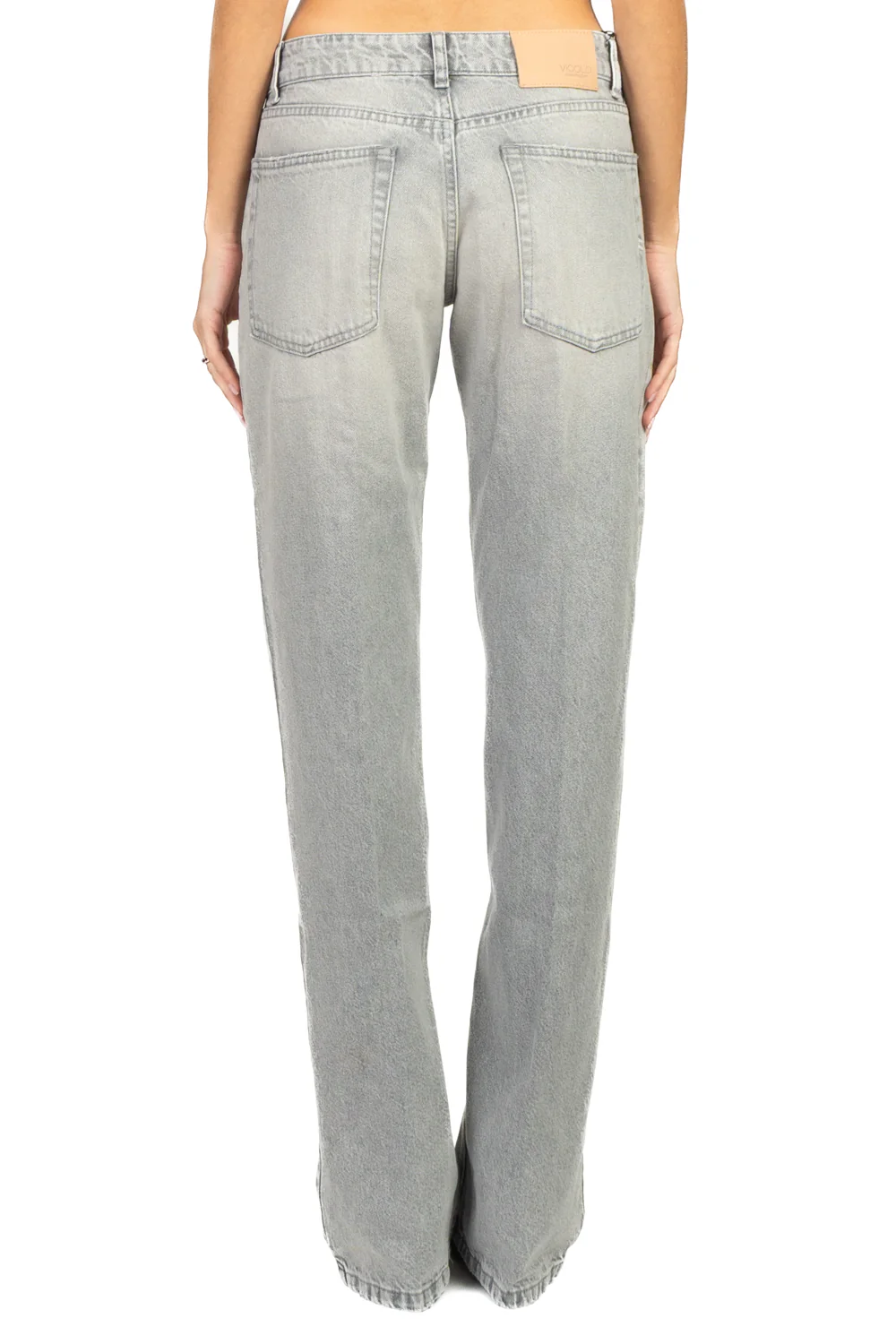 Vicolo - Jeans BASMA gamba dritta Art. DAB5157 - Image 3