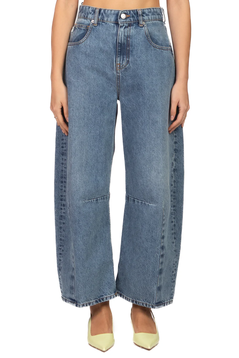 Vicolo - Jeans CECIL barrel Art. DAB5215 - Image 2