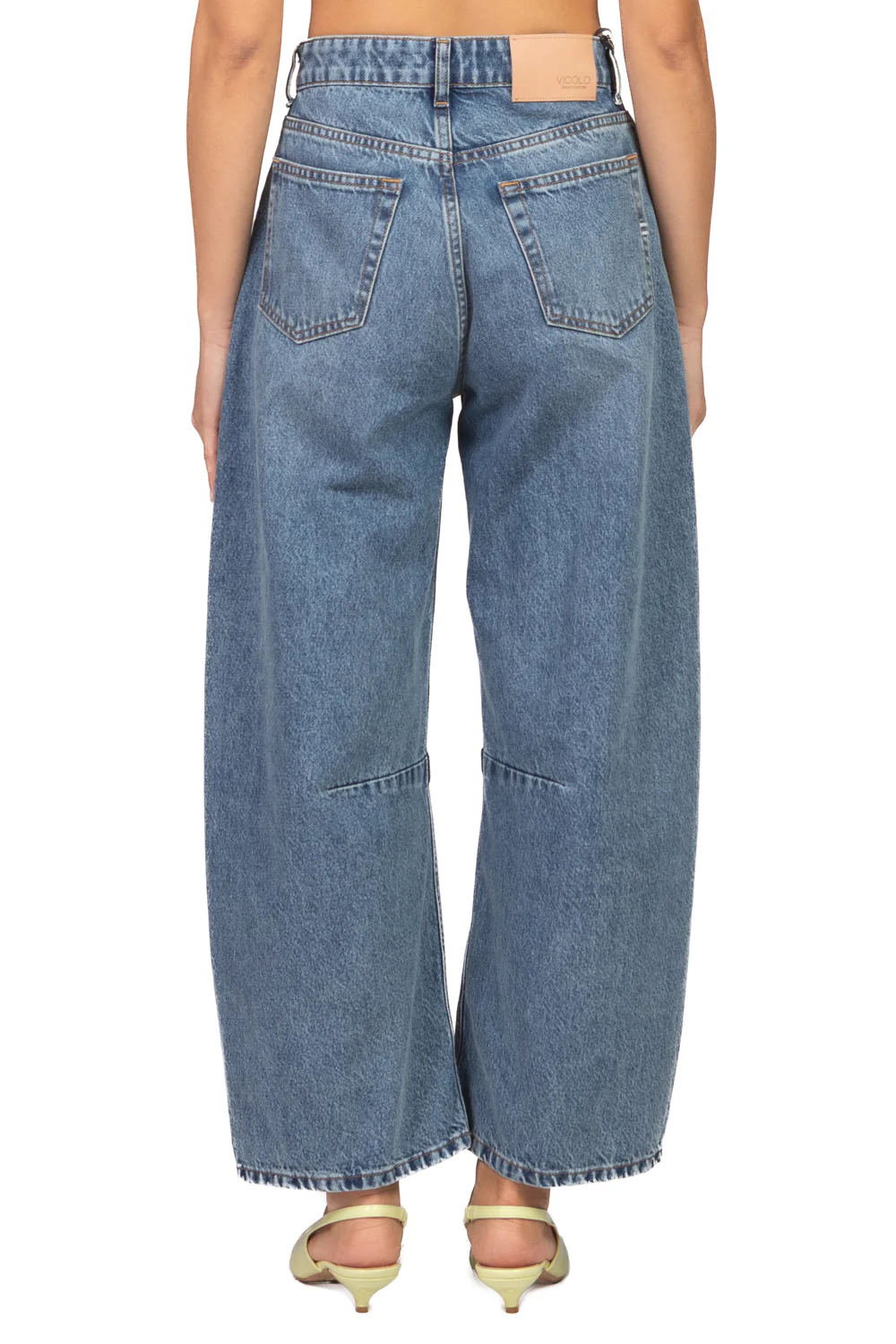 Vicolo - Jeans CECIL barrel Art. DAB5215 - Image 3