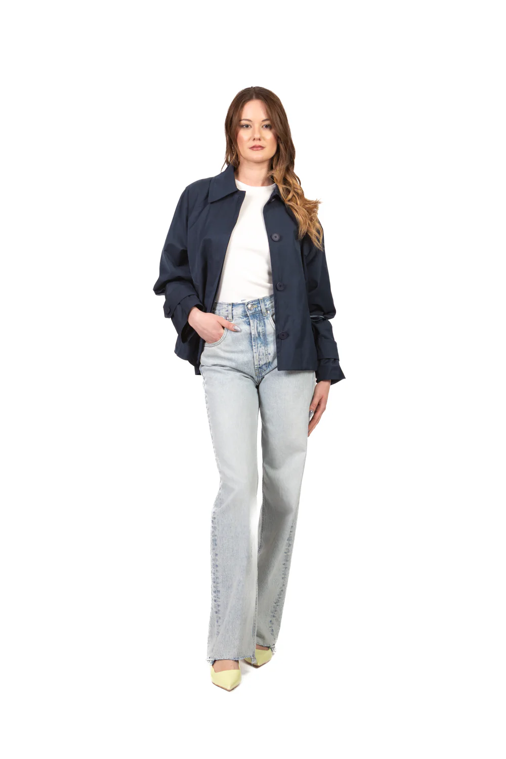 Vicolo - Jeans gamba dritta ADRIANA Art. DAB5043