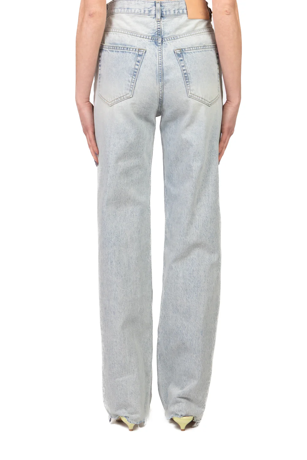 Vicolo - Jeans gamba dritta ADRIANA Art. DAB5043 - Image 3