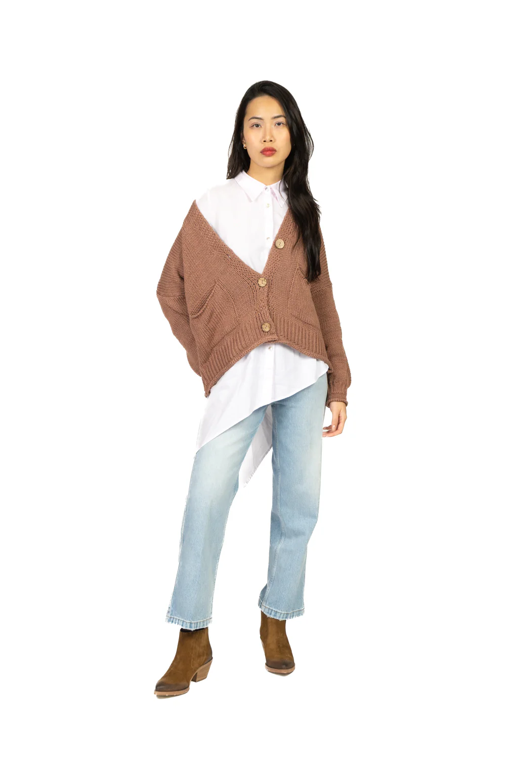 Vicolo - Jeans KATE crop Art. DAB5056