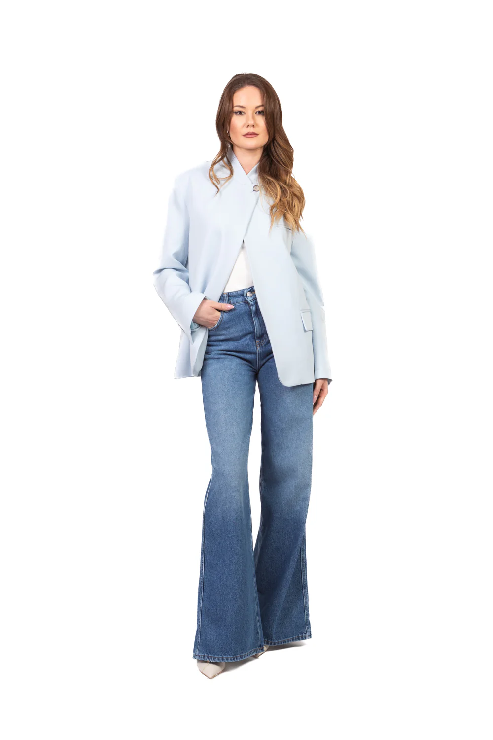 Vicolo - Jeans KIA palazzo Art. DAB5270