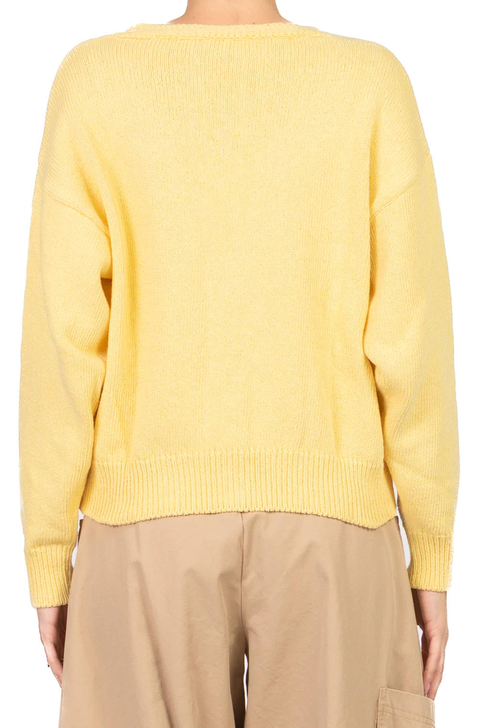 Vicolo - Cardigan scollo v Art. 5AB5015 - Image 3