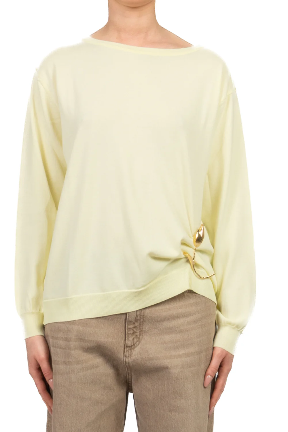 Vicolo - Maglia con spilla Art. 2AB2070 - Image 2