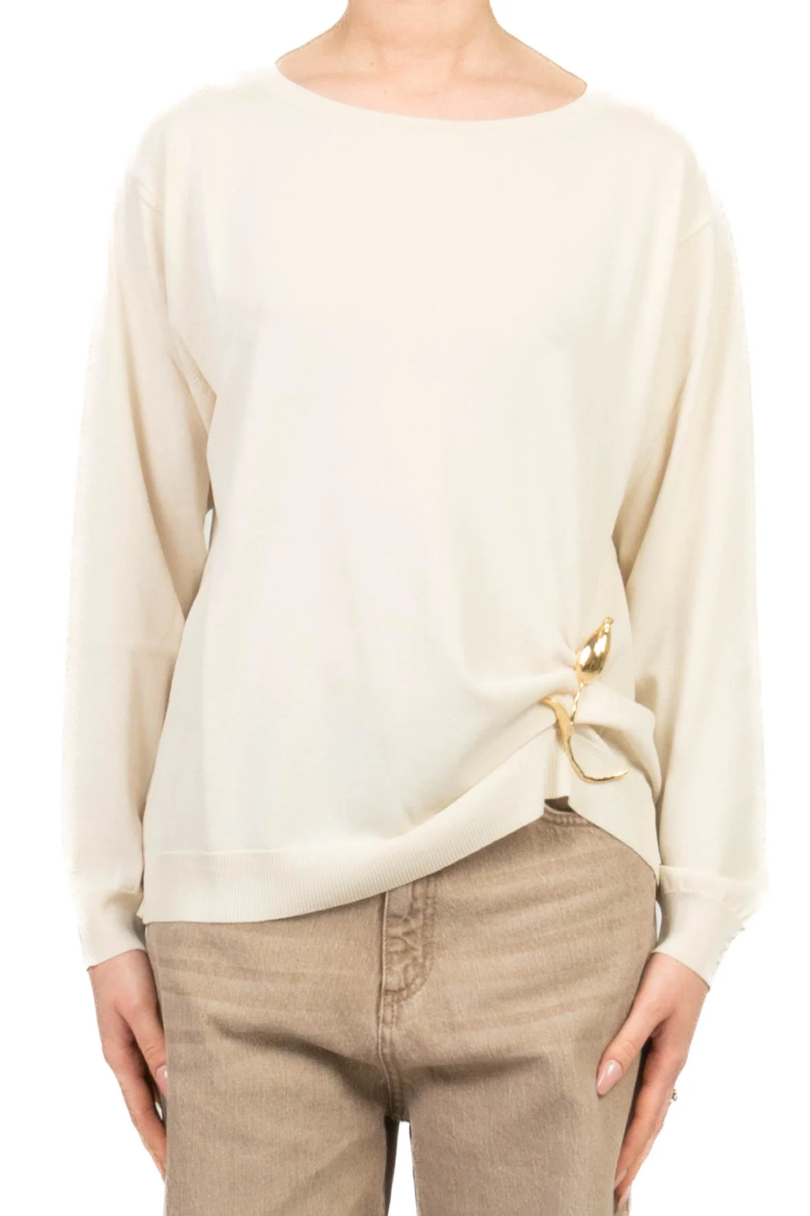 Vicolo - Maglia con spilla Art. 2AB2070 - Image 5