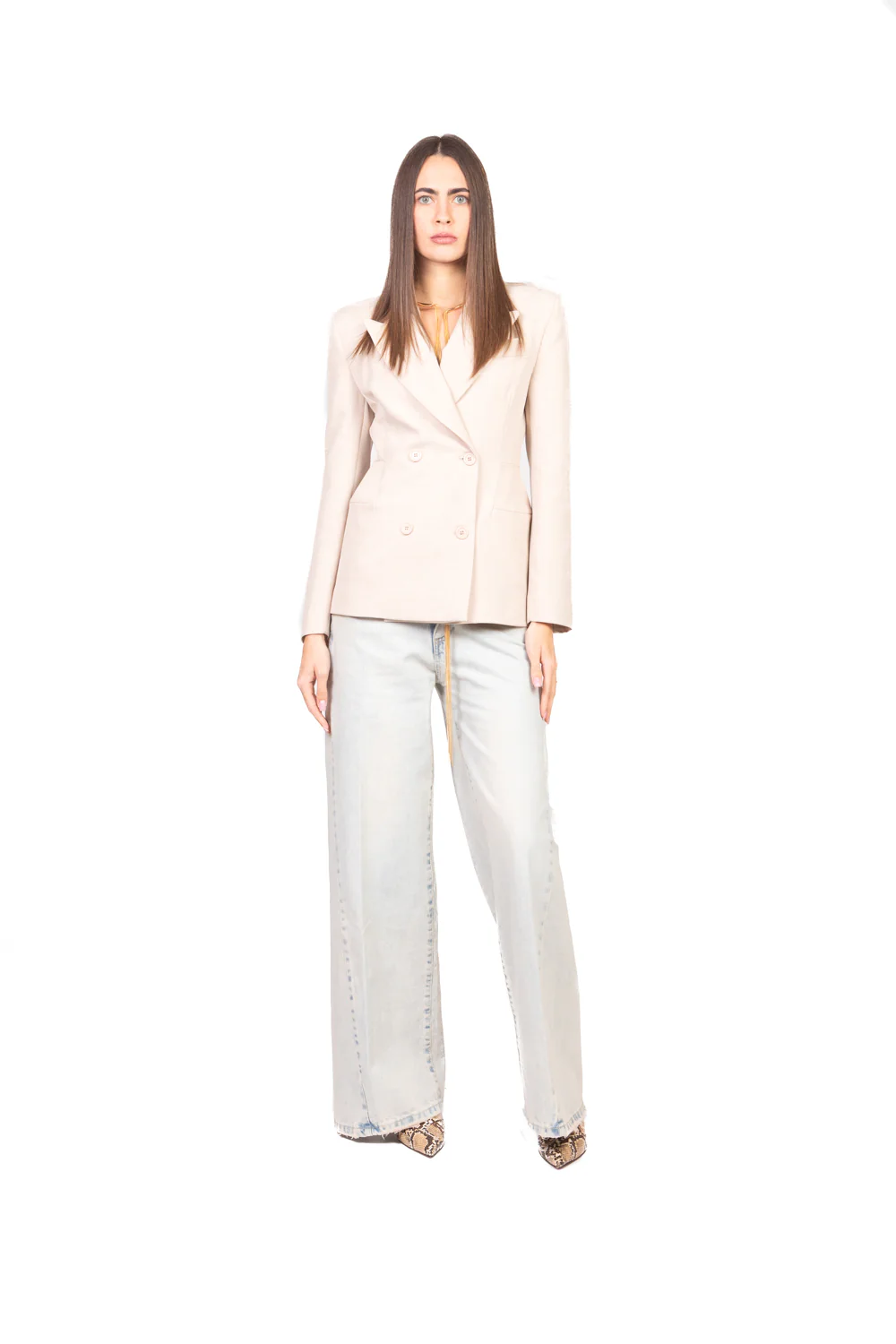 Vicolo - Jeans palazzo NATHALIE Art. DAB5011