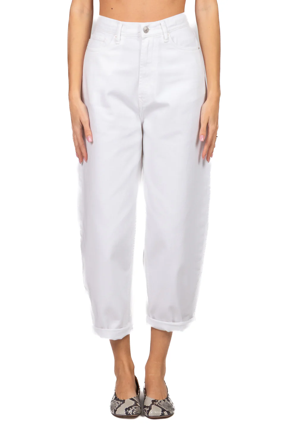 Vicolo - Jeans LAILA carrot Art. DAB5225 - Image 5